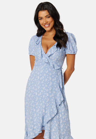 Patrinia Midi dress