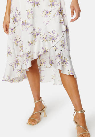 Pauletta Wrap Dress