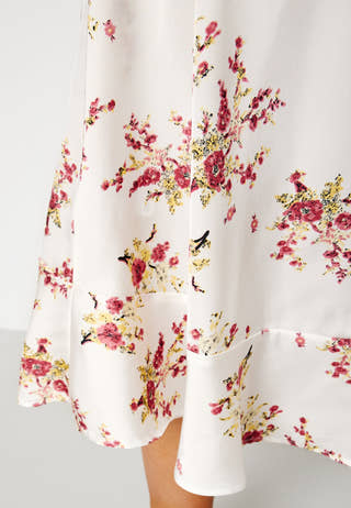 Pauletta Wrap Dress