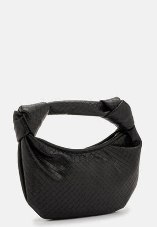 Paulina knot bag