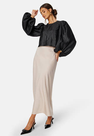 Peg Shimmer Blouse