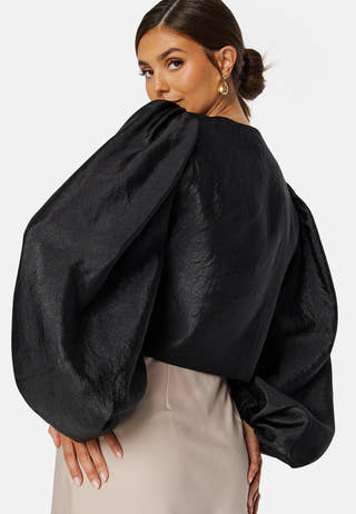 Peg Shimmer Blouse