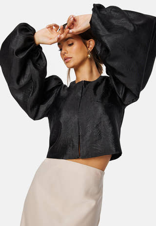 Peg Shimmer Blouse