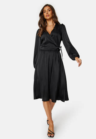 Petrinia Wrap Blouse