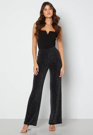 Petronella sparkling trousers