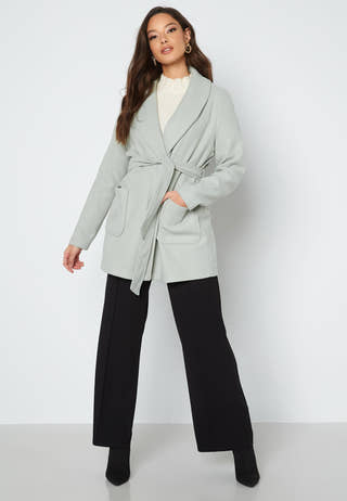 Peyton Short Coat