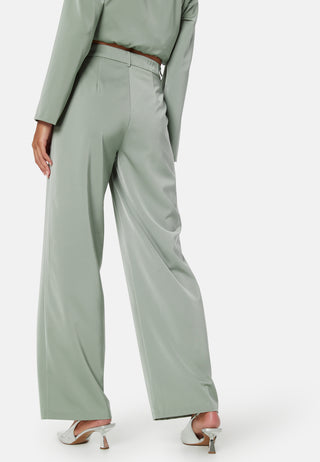 Pilar Satin Pants