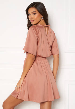 Pixie smock dress