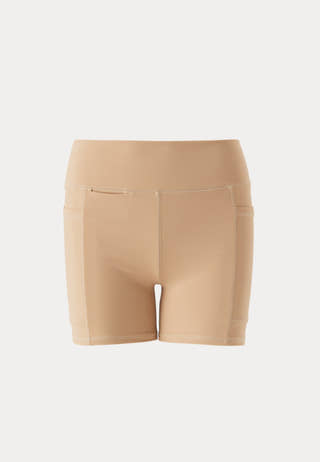 Pocket Biker Shorts