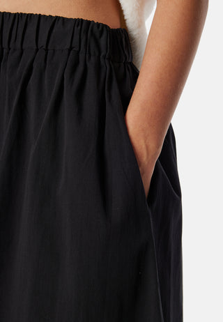Pocket Midi Skirt