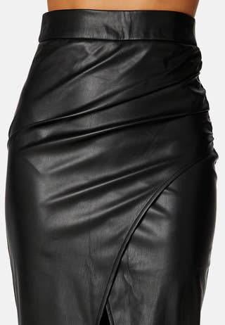 Prim PU skirt
