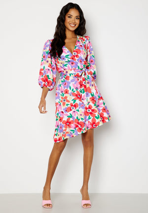 Priscilla cotton dress