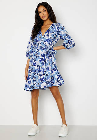 Priscilla cotton dress