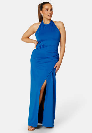 Prissa Halterneck Gown