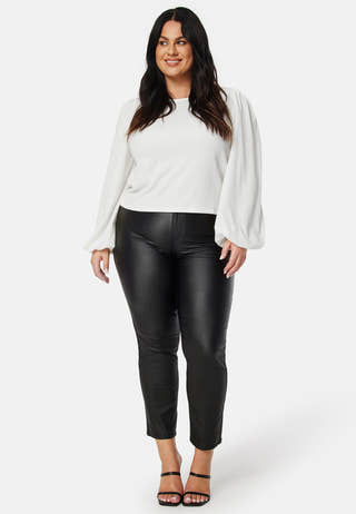 Puff Long Sleeve Blouse