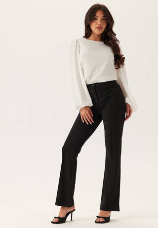 Puff Long Sleeve Blouse