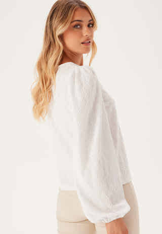 Puff Sleeve Top