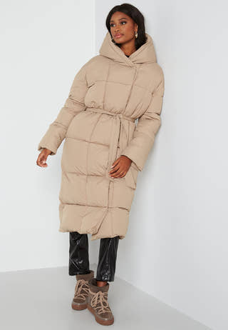 Quinn Padded Jacket