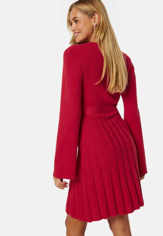 Quinn Wrap Dress