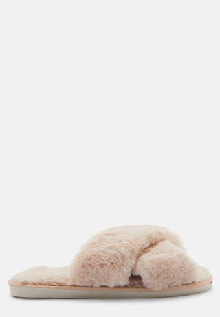 Quinny fluffy slipper