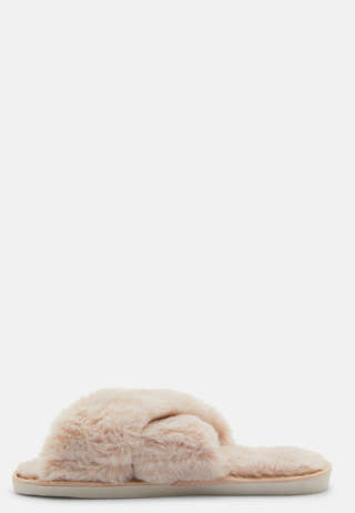 Quinny fluffy slipper