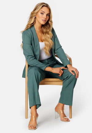 Shawl Collar Regular L/S Blazer