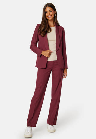 Shawl Collar Regular L/S Blazer