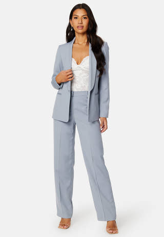 Shawl Collar Regular L/S Blazer