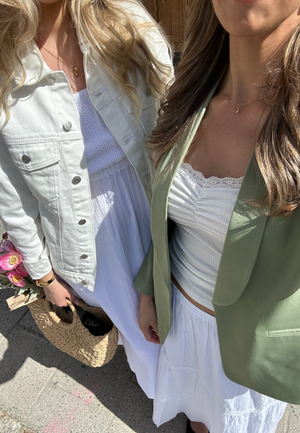 Shawl Collar Regular L/S Blazer