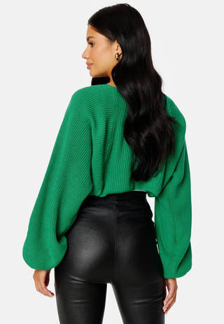 Rakel knitted bolero