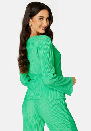 Randy pleated top