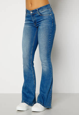 Rebecca low waist flared jeans