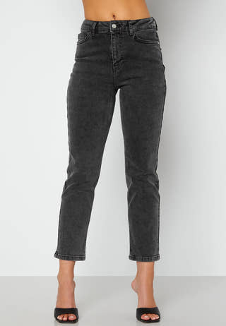 Regina straight leg ankle  jeans