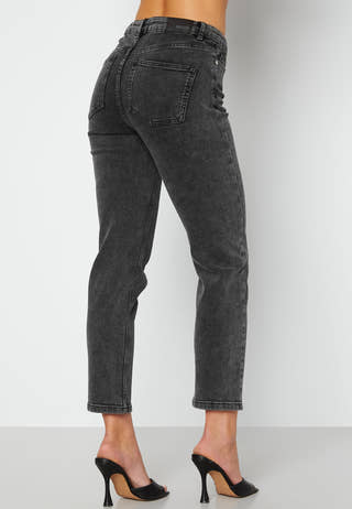 Regina straight leg ankle  jeans