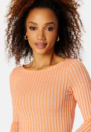 Reina rib dress