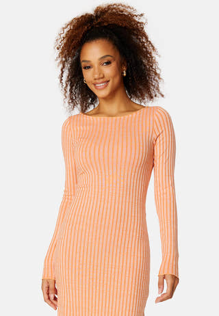 Reina rib dress