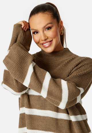 Remy Striped Sweater