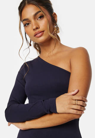 One Shoulder Dress