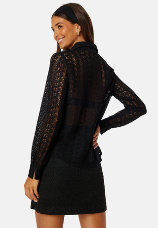 Rhoda Lace Shirt
