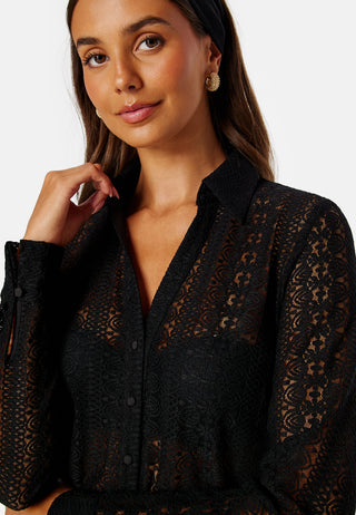 Rhoda Lace Shirt