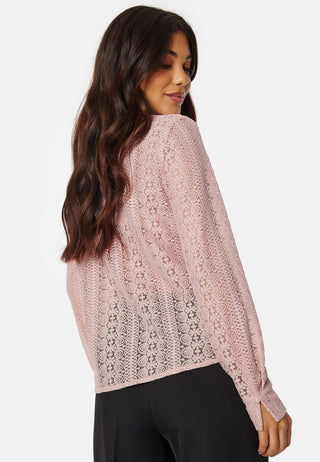 Rhoda Lace Shirt