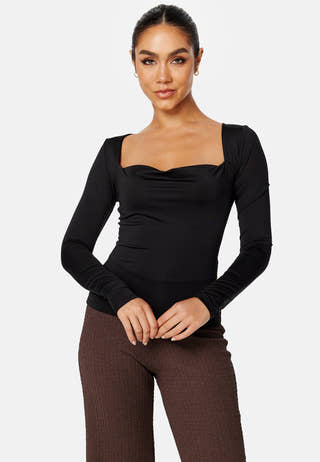 Robbie waterfall top