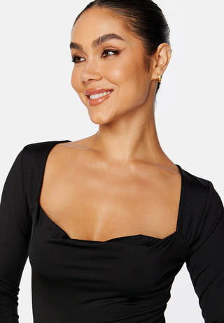 Robbie waterfall top