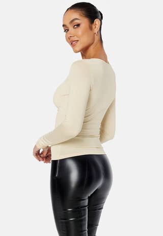 Robbie waterfall top