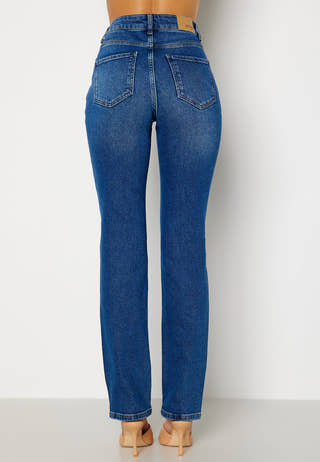 Straight Leg Jeans