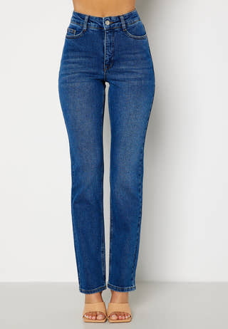 Straight Leg Jeans