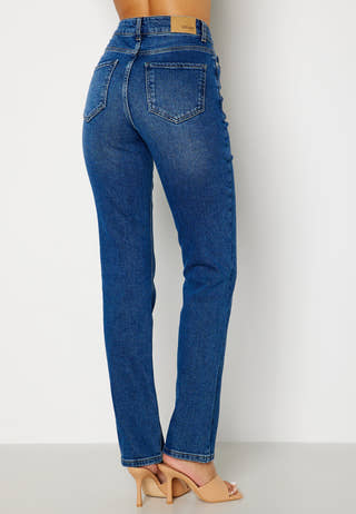 Straight Leg Jeans