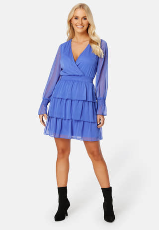 Romina frill dress