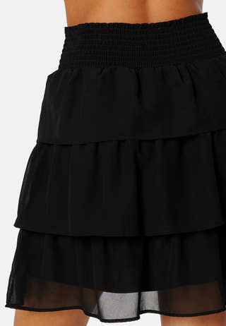 Romina frill skirt