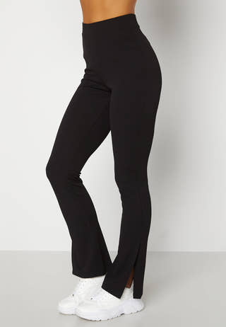 Roselyn suit slit pants